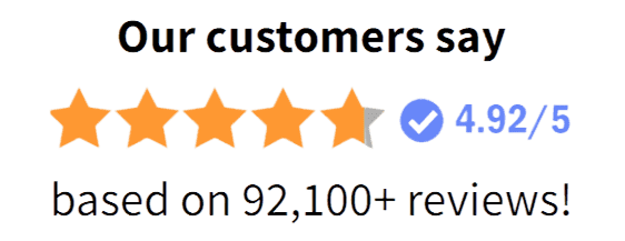 GlucoTrim 5 star ratings